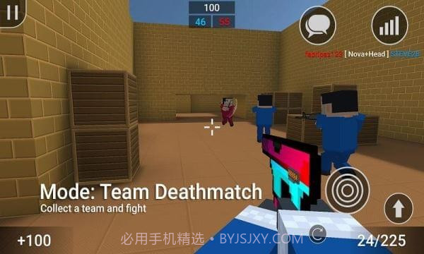 方块精英大作战v2.01.10截图