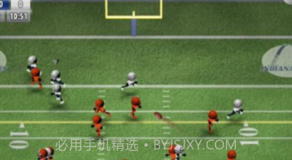 火柴人橄榄球v0.16截图