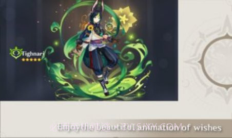 原神圣遗物模拟器（Wish Sim and Artifacts）v1.9截图