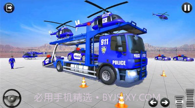 真实欧洲卡车驾驶v1.9截图