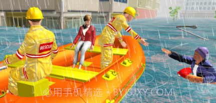洪水救援任务紧急v1.13截图