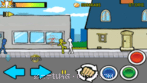 愤怒的火柴人2（Anger of Stick 2）v1.1.7截图