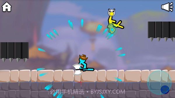 火柴人向前冲v4.0.15截图