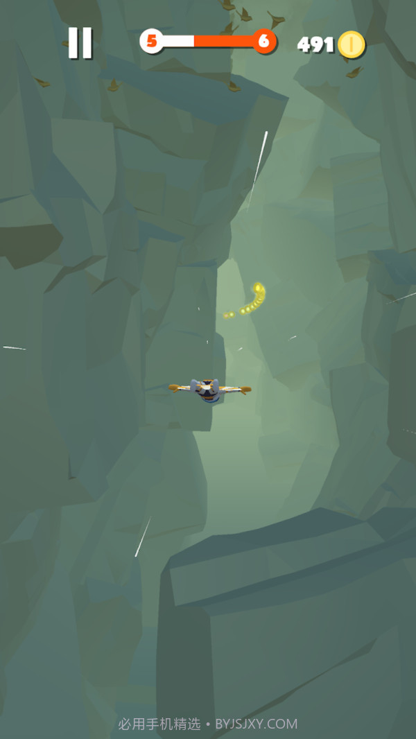 深空滑翔v1.0.14截图