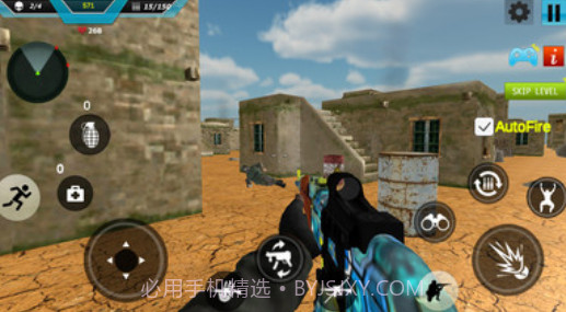 特战部队V0.11截图
