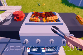 烧烤模拟器：小队BBQ Simulator: The Squadv1.0.11截图