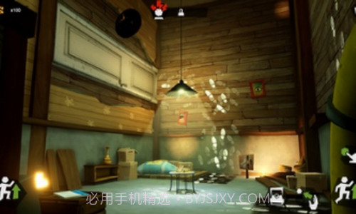 你好邻居尼基的日记v0.9截图