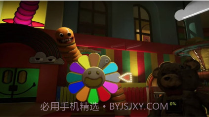 欢乐鬼脸逃脱v1.11截图