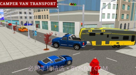 3D卡车模拟v1.15截图