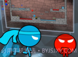 火柴人逃出密室v1.0.15截图