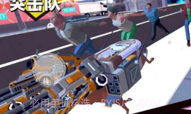 猎鹿人突击队v1.11截图