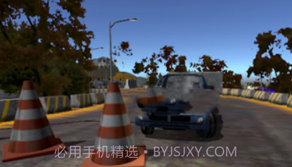 山地车司机v1.12截图