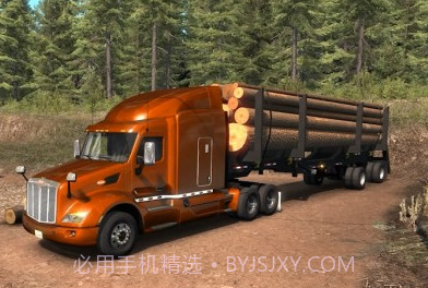 欧洲卡车驾驶器2021v1.13截图