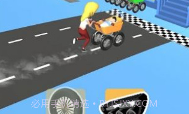 极速婴儿车v0.10截图