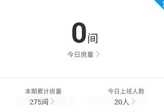 有人有活酒店端v2.1.12截图