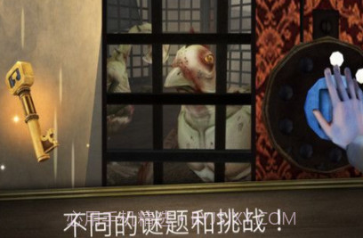 恐怖的布兰妮v1.0.16截图