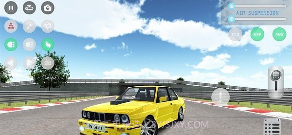 E30漂移和修改模拟器v2.15截图