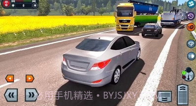 飞车极速巅峰赛v1.10截图