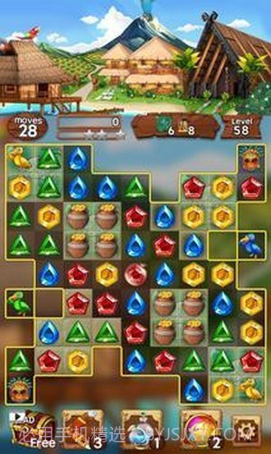 宝石之海v1.0.16截图