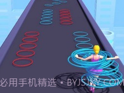 呼啦圈闯关v0.13截图