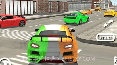 真正的汽车驾驶学校v1.12截图