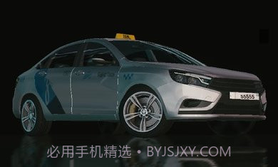 真实出租车模拟器2023无限金币版0.0.3截图