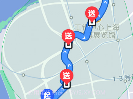 小象超市骑士v3.0.12截图
