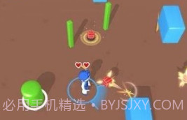 淘汰篮球赛v0.01.11截图