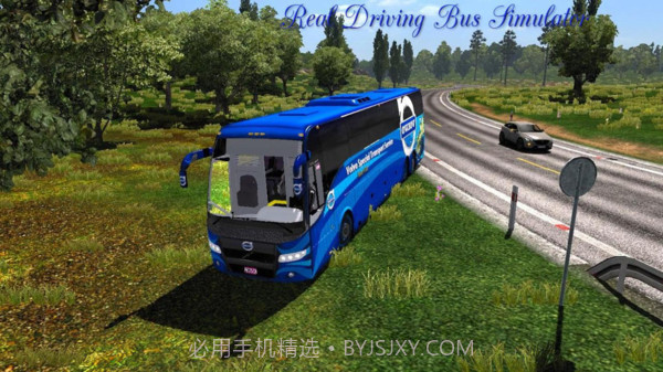 专业巴士模拟器2020v1.0.15截图
