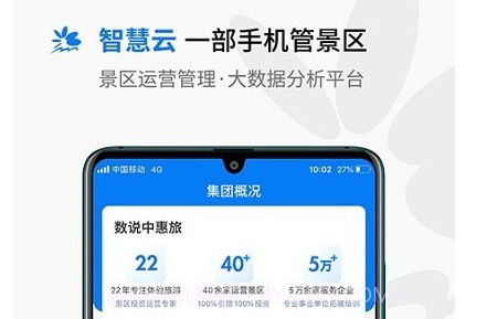 中惠旅智慧云v2.0.17截图