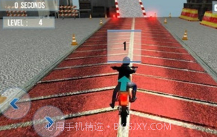 至尊摩托赛车特技v2.14截图
