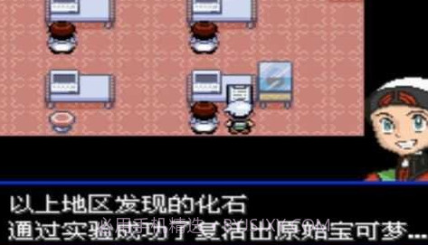 口袋妖怪究极绿宝石小智神战版v2021.01.07.11截图