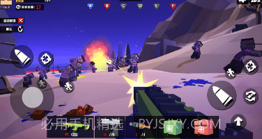 战地精英枪战王者v1.1.12截图