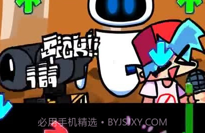 FNF机器人总动员v0.2.7.8截图
