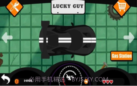 汽车拉力迷宫v1.12截图