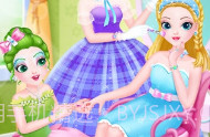 甜心公主美容院V1.6截图