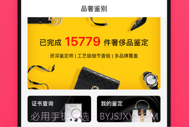 品奢鉴定v1.7.13截图