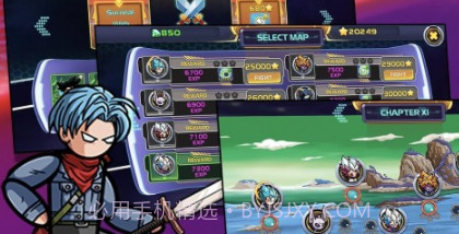 超级火柴人战士对决v1.2.11截图