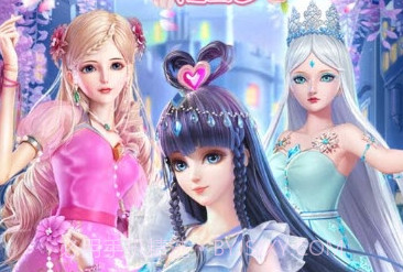 叶罗丽花园梦v1.0.9截图