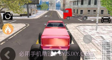 圣安城市驾驶v1.1.11截图