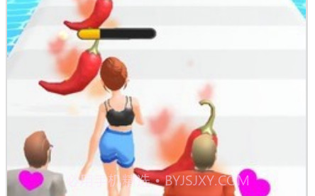 热跑3Dv0.13截图