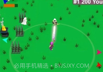 英雄乱斗大逃杀v3鐎瑰宕渧1.10截图