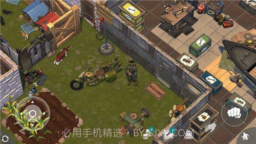 地球末日生存无限购买版v1.20.8截图