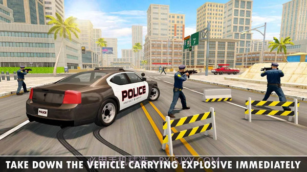 FBI特警v1.14截图