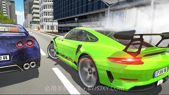 美国肌肉车物理漂移v1.14截图