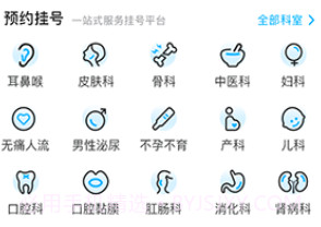 医院挂号通v1.0.15截图