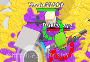 喷射大作战v2.12截图