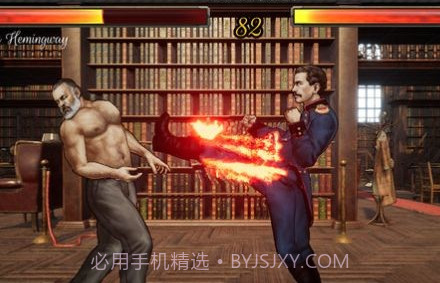 文豪格斗v0.8.14截图