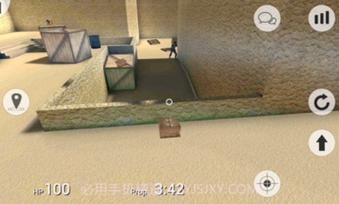 cs躲猫猫v2.10截图