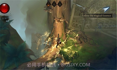 剑魂bladebound2.13.3折扣版0.381截图